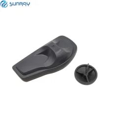 Asset Protection RFID Tags for Security Systems EAS Tags G.W. 8.8kg Color Gray Pin Black P08 Frequency 58kHz Origin - Image 4
