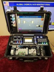 Engineering Level PC Based Control Systems Educational Trainer Kit (±12 V DC) - Image 4