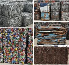 Factory Price Hydraulic Metal Baler for Car Shell Recycling Model 100t Power 7.5kw Origin China Certification CE HS Code 8422400090 - Image 6