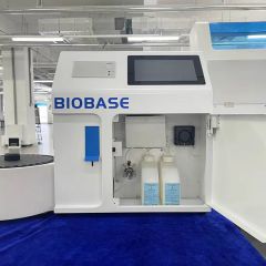 Biobase Medical Blood Analyzer Fully Automated Electrolyte Analyzer - Image 6