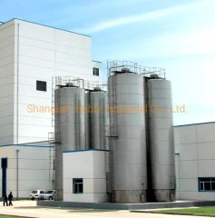 60, 000L Milk Silos - Image 3