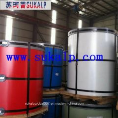 Color Coated Steel Strips - Image 4