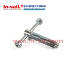 DIN 6378-1974 Clip Bolts Trademark In-saiL HS Code 7318160000 Export Markets Global Origin Shenzhen, China Model NO. DIN 6378-1974 - Shenzhen In-sail Precision Parts Co., Ltd.