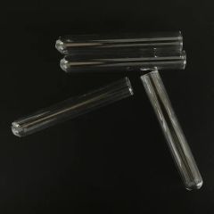 Medical Glass Test Tube Classification Glass Test Tube with Rim - Image 4