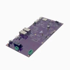 Smart Automobile PCBA Circuit Boards Custom Fr-4 Assembly Electronic PCBA - Image 1