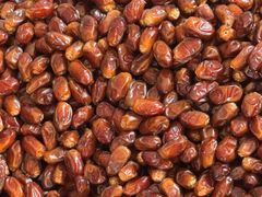Aseel Dates - WHOLE DATES - UNPITTED - Image 4
