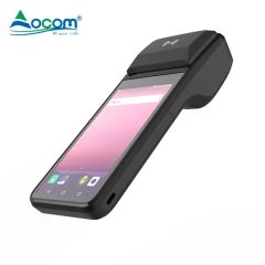 POS-Q9PRO Android POS Terminal Handheld Mini Mobile NFC POS Hardware with Thermal Printer - Image 2