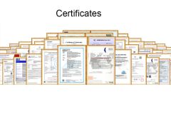 certificate certificate from Shenzhen Hisdon Technology Co.,Ltd,