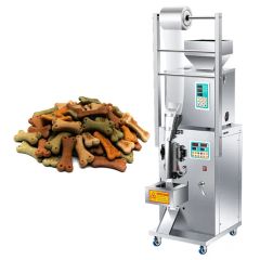 1 100g Back Seal Solid Drink Matcha Powder Dried Fruit Raisin Rose Tea Filling and Sealing Packing Machine - Image 1