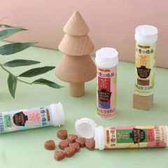 Tea-Flavored Hard Candy with a Sweet Taste, Perfect for Snacking - Image 5