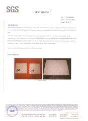 SGS7 certificate from Beijing Red Sun Technology Co.,Ltd.