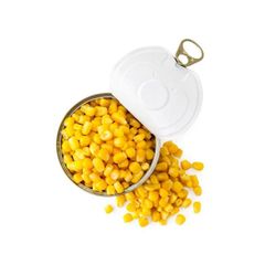 Canned Sweet Yellow corn - Image 2