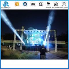 Stage Rigging Truss Equipment Space Truss System Stage Canopy Roof - Image 2
