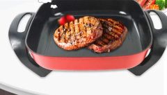 Non-Stick Cooker Electric Cooker Electric Multi Cooker Thermal Cooker Thermo Cooker Electronic Cooker Multipurpose Cooker Multi-Cooker Africa Wholesale Price - Image 4