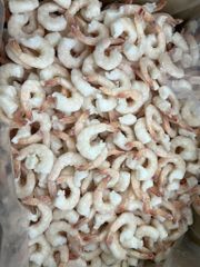 Frozen Cooked PDTO Vannamei Shrimp - Image 1