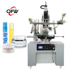 Qfw Heat Transfer Printing Machine Screen Printing Machine of Cosmetic Hot Foil Stamping Machine - Shantou Quanfangwei Machinery Co., Ltd.