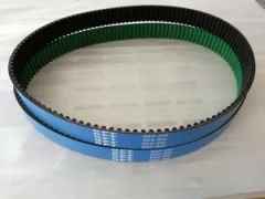 PTFE Belt Tfl Transmission Industrial Timing Belt Origin China Trademark OFT HS Code 40103900 Type Toothed Belt Specification rubber - NINGBO OPHTE RUBBER CO., LTD.