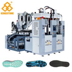 TPU Shoe Soles Making Machine Container 1*40 Hq Product Shoe Sole HS Code 8477101090 Type Static Machine Trademark - Image 2