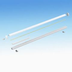 High Efficiency IP69K Linear Light for Cold Cold Storage Light 15W 22W - Image 5