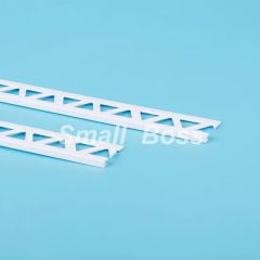 PVC Stop Bead for Plaster P4 MOQ 10000 M Color White Model NO. P4 Material PVC Origin China Tolerance ± 1% Style - Image 3