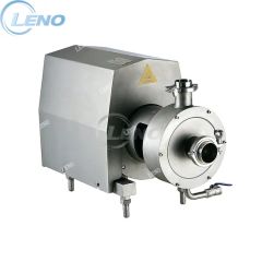 Vacuum Emulsifying Mixer Machine/Cosmetics Manufacturing Equipment/Hydraulic Lifting Emulsifier 100L - Image 4