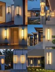 120W LED Wall Pack Light IP65 Waterproof for Outdoor Lighting - Image 6