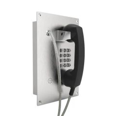 VoIP Flush-Mount Rugged Telephone, Marine Center Phone, Service Phone - Image 5