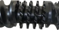 PE, Pet, PA Plastic Extruder, Thread Element - Image 2
