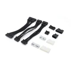 Automotive Car Radio ISO Wire Harness Assembly Brand Star Origin China Trademark STAR HS Code 85443090 Interface Type - Image 2