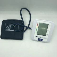 Arm Blood Pressure Monitor Shinylink White CE 15D MOQ10PCS Nature No MOQ 10PCS Type Scales Color White Origin China Use Area Arm - Image 2