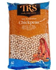 Premium Dried Chickpeas for Wholesalers and Grocery Stores Seeking Reliable Quality Convenient Storage - Image 5