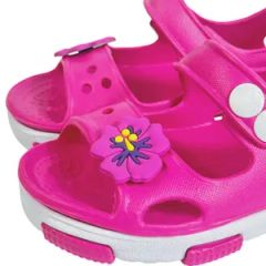 Tk Hot Sell Toddlers Clog for Kids Shoes for Casual Baby Sandals Toddler Shoes Prewalker - Image 3