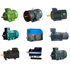 Tyl (Liquid Cooling) Series Permanent Magnet Synchronous Servo Motors - Image 3