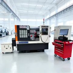 Special CNC Lathe for Hydraulic Sealing Ring Sealing Machine - Shandong ACR MACHINE TOOL Co., Ltd.