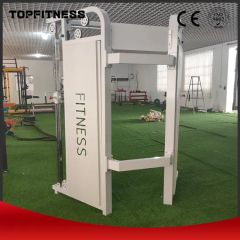 Commercial Gym Equipment Smith Machine Fitness Bodybuilding Strength Trainer - Image 5