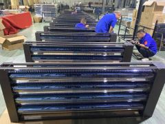 High-Efficiency Solar Water Heater with 6 Vacuum Tubes - Image 4