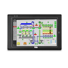 All in One Industrial Tablet PC 10.1 Inch Type IPC OS Linux Warranty 1 Year Memory 1GB DDR3 Frequency 1.4GHz Trademark - Image 1