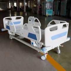 Biobase 5 Function Electric Operating Room Hospital Bed Back Angle 75 Condition New Folded Folded Model NO. MF3S Safe Load - Image 3