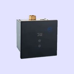 New Infrared Wall Mounted Sensor Auto Flush Urinal for Toilet - Image 1