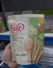 TRUSTED COW & GATE BABY RICE & PORRIDGE 600G RELIABLE SUPPLY |BUY DELICIOUS PORRIDGE FLAVOURS INFANT CEREAL - Image 3
