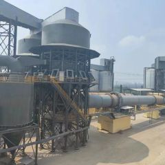 Advanced Energy Efficient Dolomite Magnesium Production Line Solution - Image 6