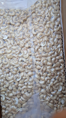 Shelled Cashew Kernels - Ivory Coast Origin - Image 1