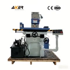 My250 Automatic Metal Polishing Machine with Hydraulic Surface Grinding - Shandong ACR MACHINE TOOL Co., Ltd.