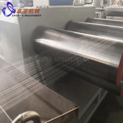 PA Nylon Toothbrush Fiber Bristle Making Machinery Model NO. SJ80 Trademark ZHUOYA Raw Material Pet HS Code 84772090 Specification - Image 5