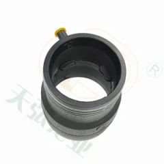 High-Quality HDPE Electrofusion Reducer for PE Pipe Systems Pressure Pn16 Trademark L&Y Head Type Annulus Connection - Image 3