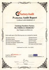 Factory Audit certificate from Hangjian Industrial (Heshan) Co., Ltd.