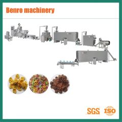 Best Price Breakfast Cereal Food Snacks Corn Flakes Production Line - Image 1