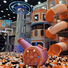 Customized Exclusive Commercial Children Indoor Playground Theme - Image 3