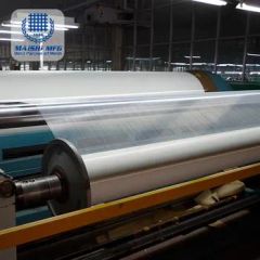 Polyester Screen Printing Mesh Fabric Model NO. 337 Elasticity Low Width 0.6m-3.6m Trademark MAISHI HS Code 5911200090 Origin Hebei, - Image 5