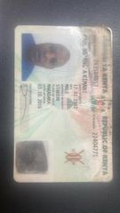 National ID CARD  certificate of GROSS AKRI SUPPLIER LIMITED – certificate photo, supplier certificates section
